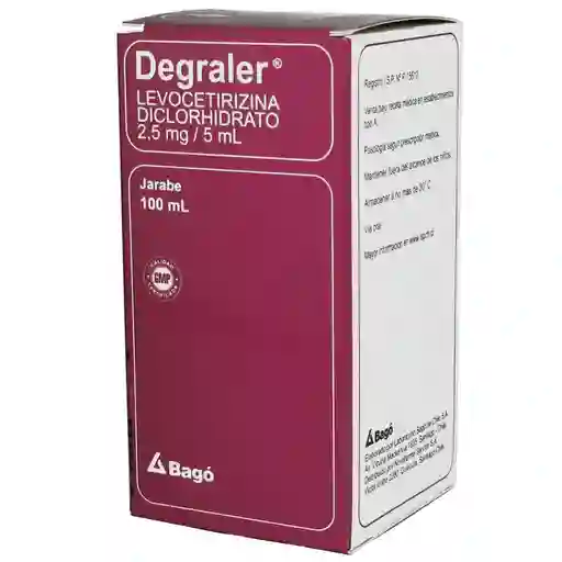 Degraler (2.5 mg)