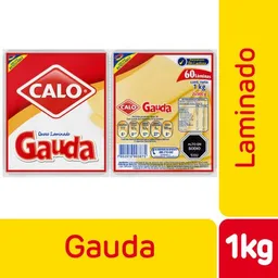 Calo Queso Gauda Laminado