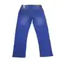 Jeans Niño Azul Pillin 8 a