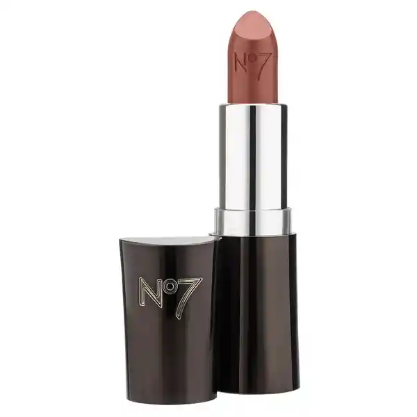 No 7 Labial Moisture Drench Caramel Silk