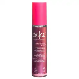 Cake Aceite Capilar Brillo Gloss