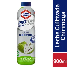 Lonco Leche Cultivada Loncoleche Protein Chirimoy