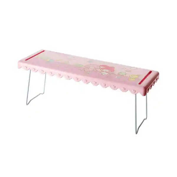 Estante Plegable Para Escritorio my Melody Sanrio Miniso