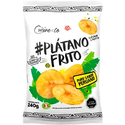 Cuisine & Co PlÃ¡tano Frito