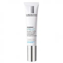 La Roche-Posay Redermic Hyalu C Antiarrugas Contorno de Ojos