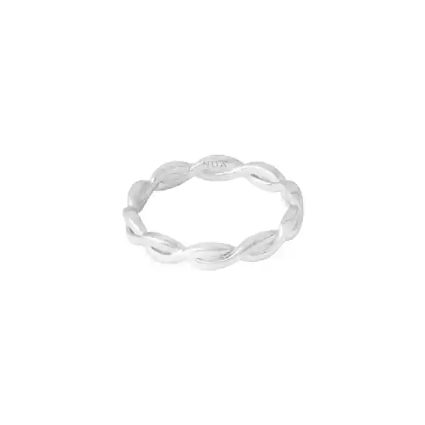 Anillo Mont Plata Talla 7 Noa Joyas