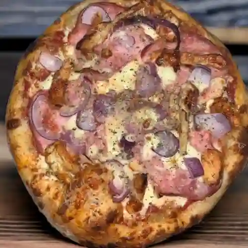 Pizza Texas Familiar