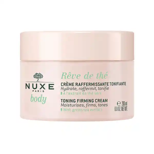 Nuxe Crema Facial Reve de The Toning Firming