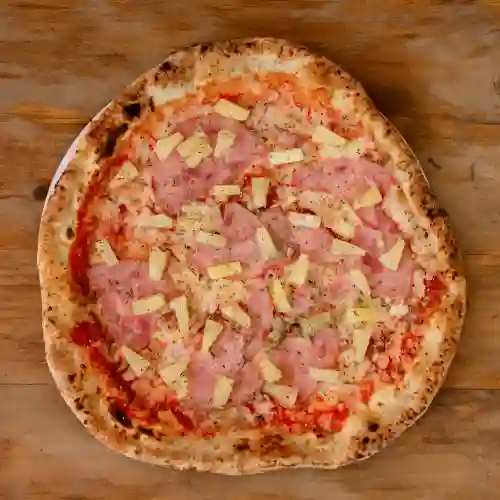 Pizza Hawaiana