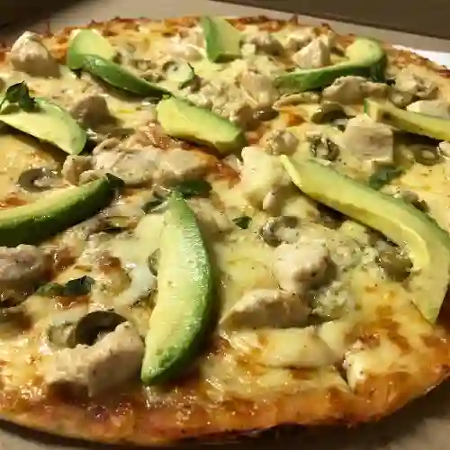 Pizza Arma Tu Pizza 38 Cm