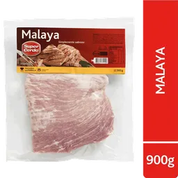 Super Cerdo Carne de Cerdo  Malaya