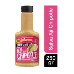 Gourmet Street Food Salsa Chipotle