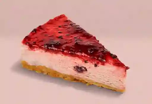 Cheesecake Frutos Del Bosque