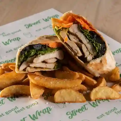 Street Wrap - Las Condes Precios y Menú a Domicilio - Rappi