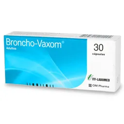 Broncho-Vaxon Ad.