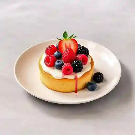 Mini Kuchen Aleman 4 Porciones