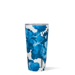 Vaso Térmico Ashley Woodson Bailey Dutch Love Blue 475 mL