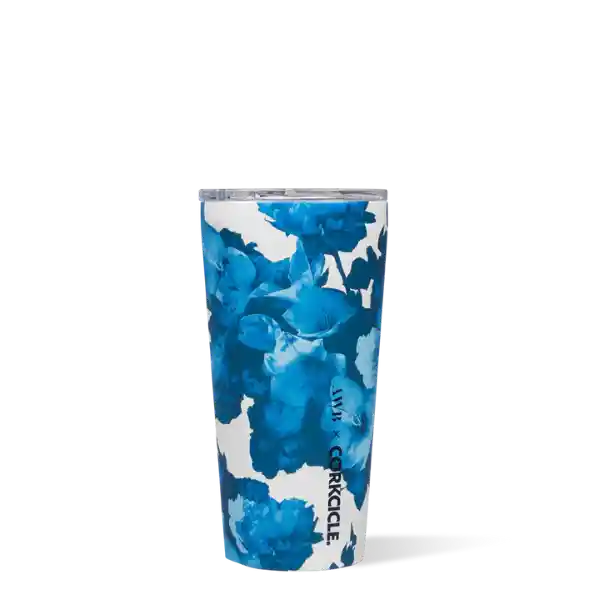 Vaso Térmico Ashley Woodson Bailey Dutch Love Blue 475 mL