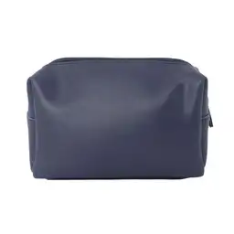 Miniso Cosmetiquera de Color Sólido Azul Marino