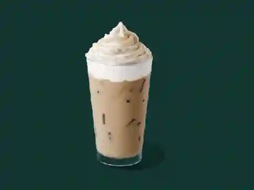 Pecan Crunch Latte Frío