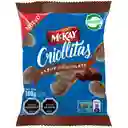McKay Criollita Galleta Sabor a Chocolate