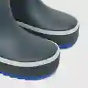 Botas de Lluvia Para Niño Color Azul Talla 25 Colloky