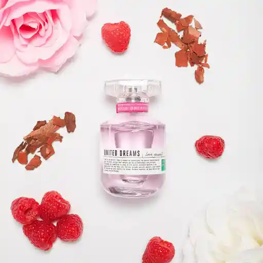 Benetton Perfume United Dreams Love Yourself