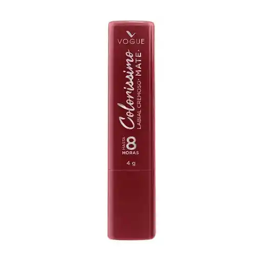 Vogue Labial Color Brillante Atrevida