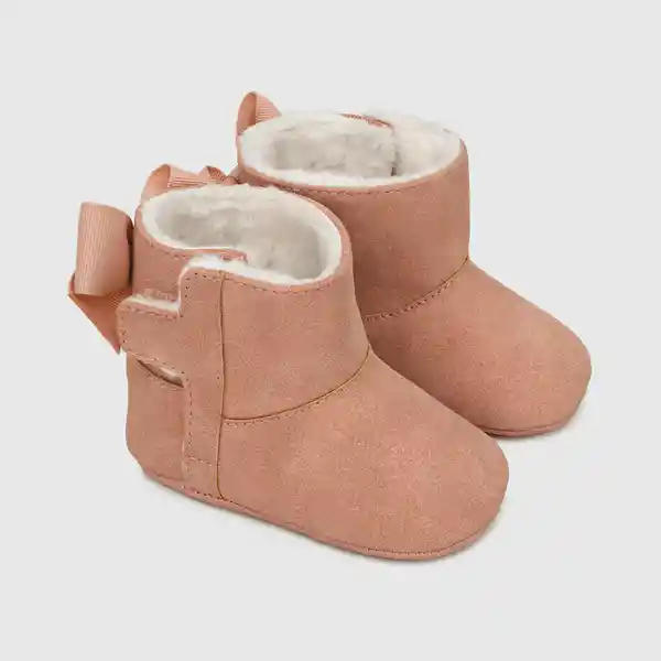 Botas Bb Girl Rosados No. 15 150402 Colloky