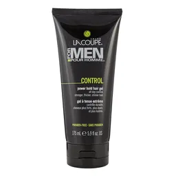 La Coupe Gel For Men Control Power Hold Hair