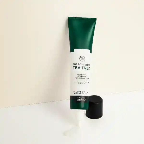 Tea Tree The Body Shop Hidratante Facial Skin Control