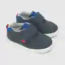 Zapatos de Bebé Niño Azul/Blue Talla 20 Colloky