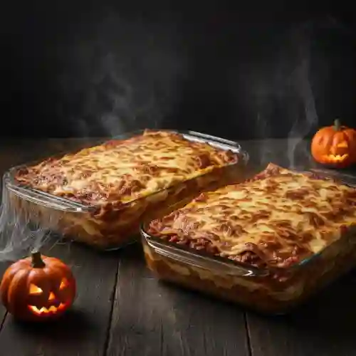 2 Lasañas Boloñesa Individual