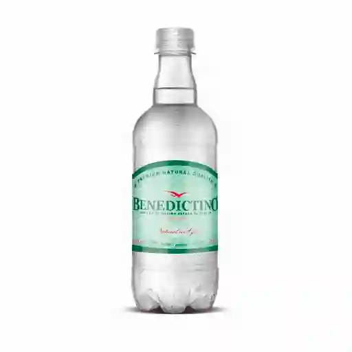 Agua mineral de 500 ml