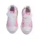 Zapatillas Bebe Niña Rosado Pillin 20