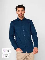 Marquis Camisa Boho2 Navy 17