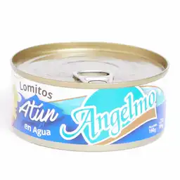 Angelmo Lomitos de Atún en Agua