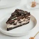 Cheesecake de Oreo con Nutella