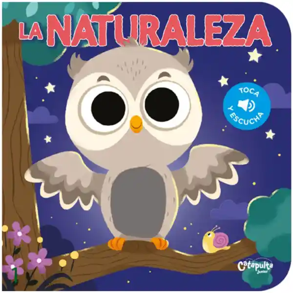 Toca y Escucha la Naturaleza