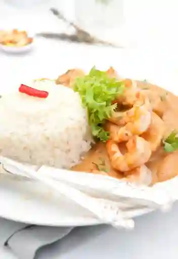 Picante de Camarones