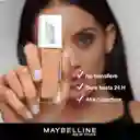 Maybelline Base de Maquillaje 24 Horas Cobertura Ivory 120