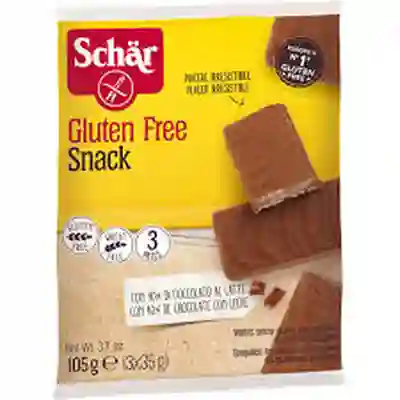 ScharSnack Milk Chocolate
