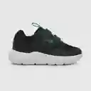 Zapatillas Deportivas de Niño 1 Baja Negra Talla 25 Colloky