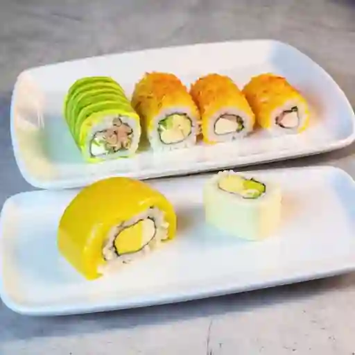 Promo 40 urban (20 frios - 20 fritos)