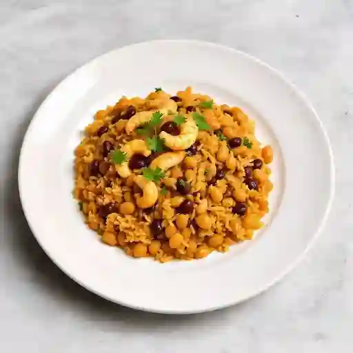 Tacu Tacu a Lo Macho