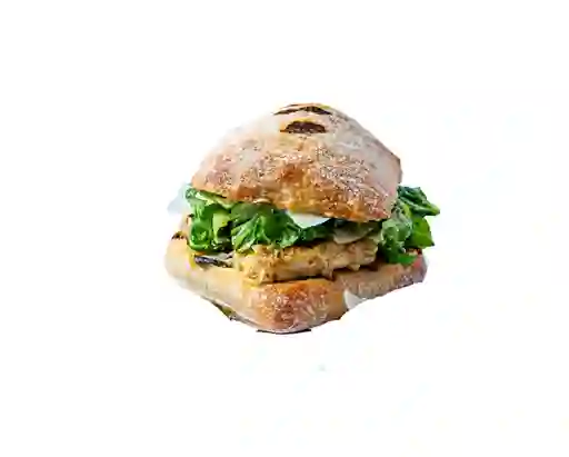 Sándwich Ciabatta Chicken César