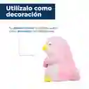 Miniso Pingüino de Peluche