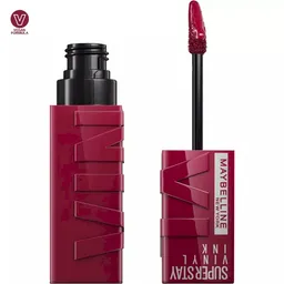 Maybelline Labial Super Stay Vinyl Ink Unrivaled N°30