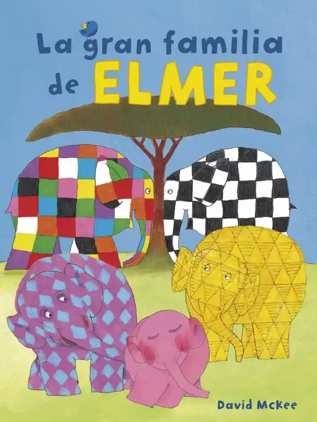 La Gran Familia de Elmer