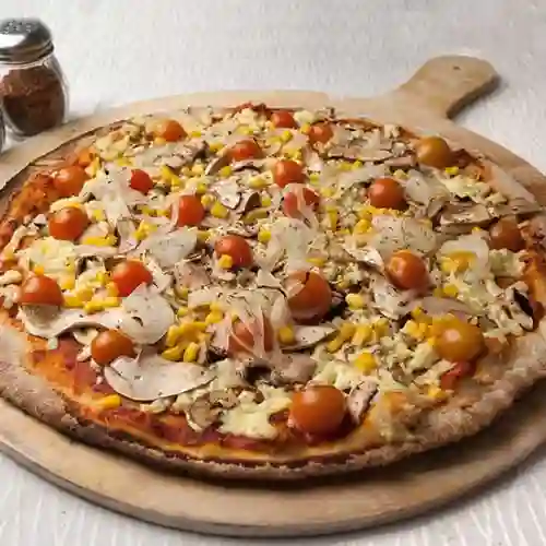 Pizza Vegan Specials